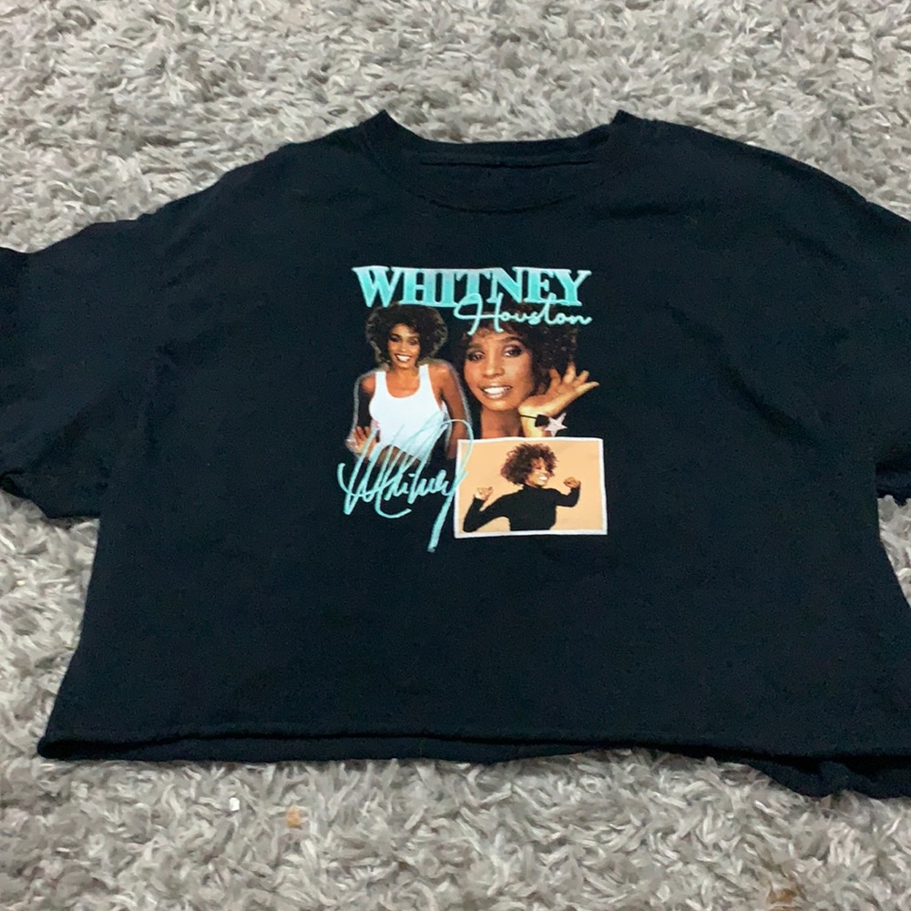 Whitney Houston Tee